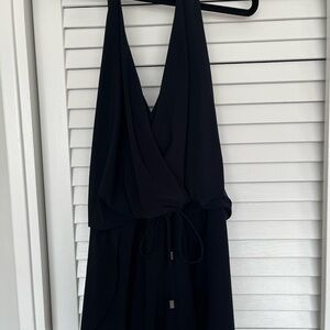Magicsuit Black One Piece Swimsuit with Plunging V-Neckline